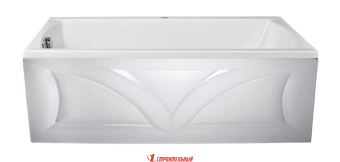 Ванна Marka One MODERN 180x75,каркас,панель Flat