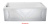 Ванна Marka One MODERN 180x75,каркас,панель Flat
