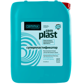 CEMMIX PLAST 1л