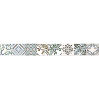 Бордюр NUVOLA SELENA 6,2х50,5 (39шт)