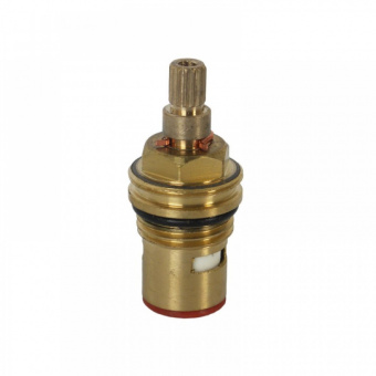 Кран-букса G1/2" керамика 8*15(SP51005) , (уп.ПВХ), ZOLLEN
