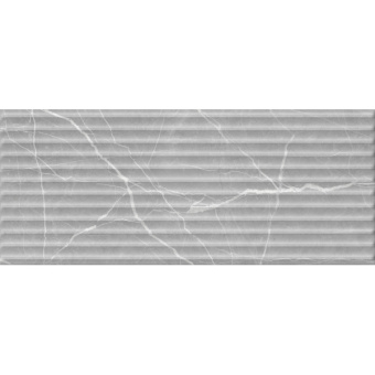 Плитка настенная Modello grey серый 03 25х60 (1,2м2/57,6м2/48уп)