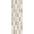 Плитка настенная FIORI GRIGIO светло-серый (1064-0102) 20х60 (0,84м2/53,76м2/64уп) (мозаика)