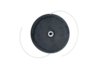 Головка тримерная SLOGGER H120 М10х1.25 левая