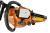 Бензопила Slogger GS38 1.5кВт, 37.5см3, шина 40см	