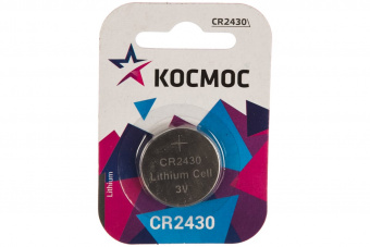 Элемент питания CR 2430