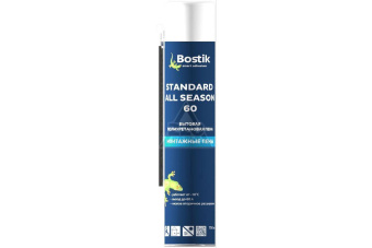 Пена стандартная Bostik Standart All Seasons 60 750мл