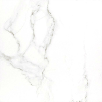 Керамогранит Carrara premium white белый PG 01 60х60 (1,44м2/43,2,6м2/30уп) (глянцевая)