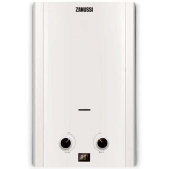 Колонка газовая Zanussi GWH 6 Fonte LPG