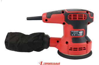 Эксцентриковая шлифмашина Slogger ES370