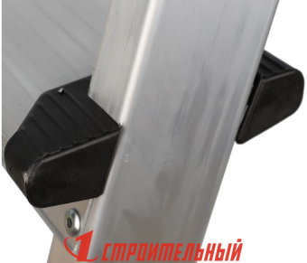 Стремянка алюминиевая двухсторонняя 03 ступени