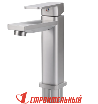 E1082-22 Смеситель для раковины , серый													