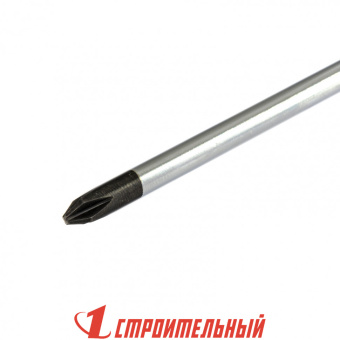 Отвертка Anti-slip PH1 х100 мм, 2-х компонентная рукоятка
