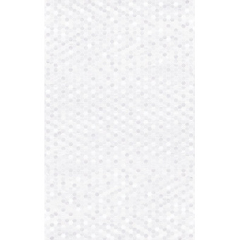 Плитка настенная Лейла светло-серый верх 01 25х40 (1,4м2/75,6м2/54уп)