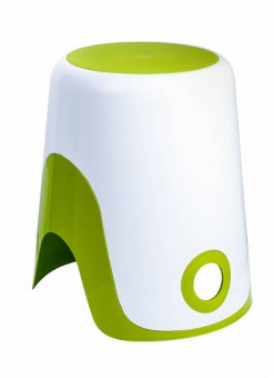 Корзина для белья 2в1 Fixen Wendy FX-7073-60 зеленый