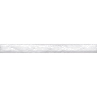 PRA001 бордюр Граффити белый карандаш 2x20 (24шт)