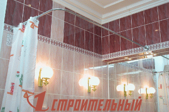 Карниз 1700*700 нержавейка 