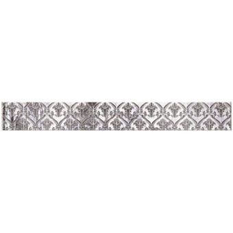 SFUMATO GREY VISTAS 6,2х50,5 (39 шт) бордюр
