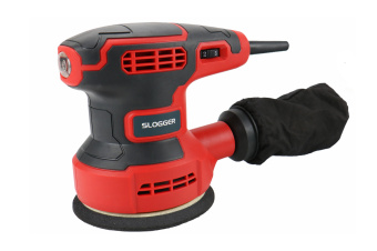 Эксцентриковая шлифмашина Slogger ES370