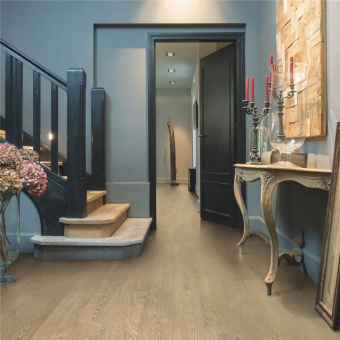 Quick Step Desire UC 3463 Дуб светло-серый золотистый 1,72 м. кв