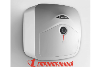 Водонагреватель ARISTON ANDRIS R 15 плоский, упр. механическое (над мойкой)