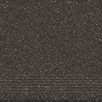 Ступень Milton темно-серый (ML4A403) 29,8x29.8 (1,06м2/50,88м2/48уп)