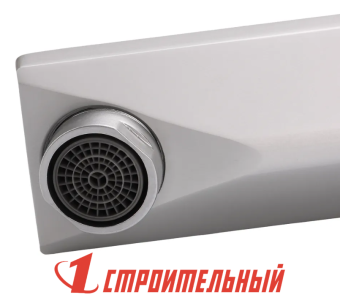 E1082-22 Смеситель для раковины , серый													
