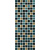 MM7204A Декор Алькала микс мозаичный 20x50 (10шт)