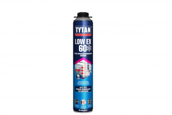 Tytan Professional LOWEX 60 пена профессионаяльная 750мл