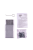 Трап линейный пластиковый АНИ Пласт TLQ1085 DN40 с сухим затвором и матовой решёткой под плитку МОЛ 850х62 мм
