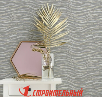 8597-24 (6) Вернисаж Обои горячего тиснения на флизелиновой основе 1,06*10,05