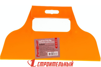  Шпатель для клея,230мм,зуб 2*2мм