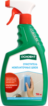 Очиститель межплиточных швов  ОСНОВИТ СЭЙФСКРИН SАl1 (0.75л)