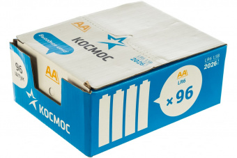 Элемент питания алкалиновый LR  6 (АА)
