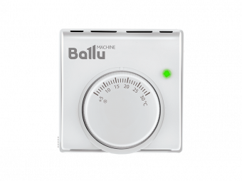 Термостат механический IP40 BMT-2 Ballu НС-1101652