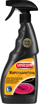 Жироудалитель для стеклокерамики UNICUM 500мл