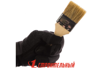 Кисть плоская "стандарт" 2