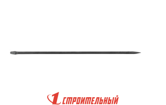 Лом строительный круглый профиль, 1300мм, d=30мм, (шт.)
