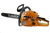 Бензопила Slogger GS45 2.1кВт, 45см3, шина 45см