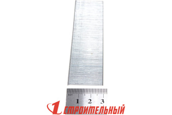 Гвозди для пневматического нейлера, длина 30 мм, ширина 1.25 мм, толщина 1 мм, 5000 шт Matrix