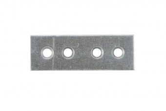 Крепление узкое RLWO1  50х17х1,5 мм (50 шт)