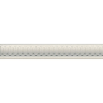 BOA006 Бордюр Борромео беж светлый 25x4 (20шт)