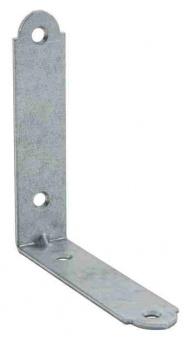 Узкий уголок  RKWO4 75x75x17x1,5 mm 
