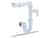 Сифон для раковины АНИ Пласт DB5320 1 1/4 дюйма 32 мм без выпуска с отводом для стиральной машины