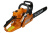 Бензопила Slogger GS38 1.5кВт, 37.5см3, шина 40см	