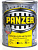 КРАСКА "PANZER" ДЛЯ МЕТАЛЛА  ГЛАДКАЯ  СИНЯЯ 0,9 Л