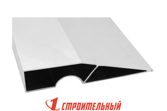 Правило алюминиевое 2,5м