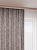 Портьера Матрица 150*260 пепел розы ГП