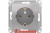 Розетка 1-м с заземл. AtlasDesign алюм. SE ATN000343