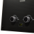 Колонка газовая Zanussi GWH 10 Fonte Glass Carbon